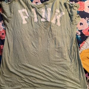 Victoria’s Secret Short Sleeve Shirt
